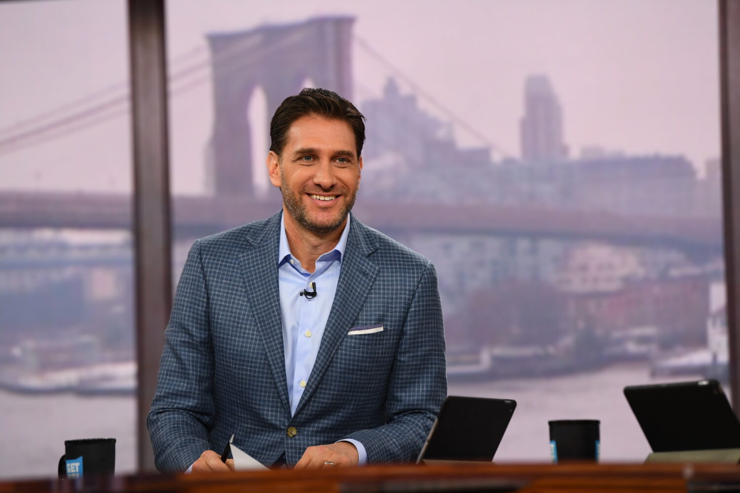 Mike Greenberg of ESPN