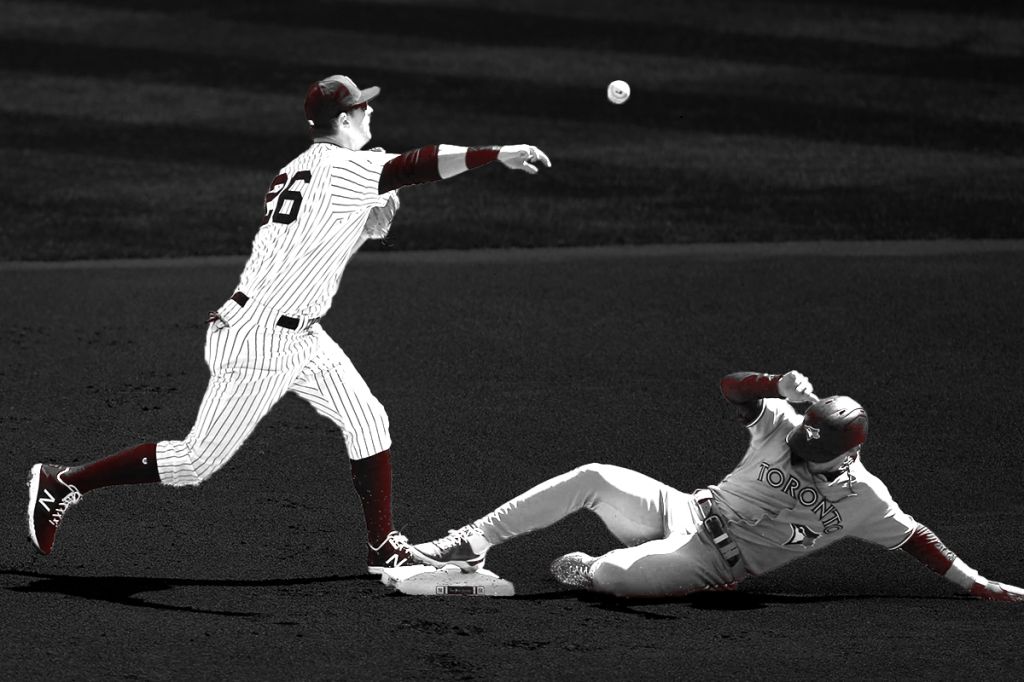 Major League Baseball TV start season fast in 2021.