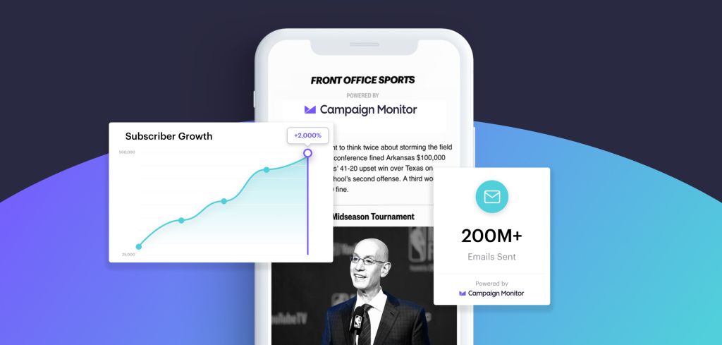 front_office_sports_and_campaign_monitor_logos_on_screen