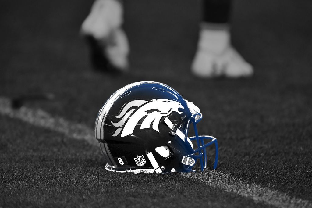 broncos_helmet_on_field
