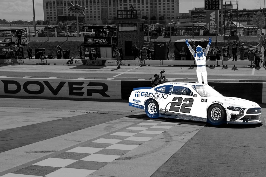 NASCAR Dover