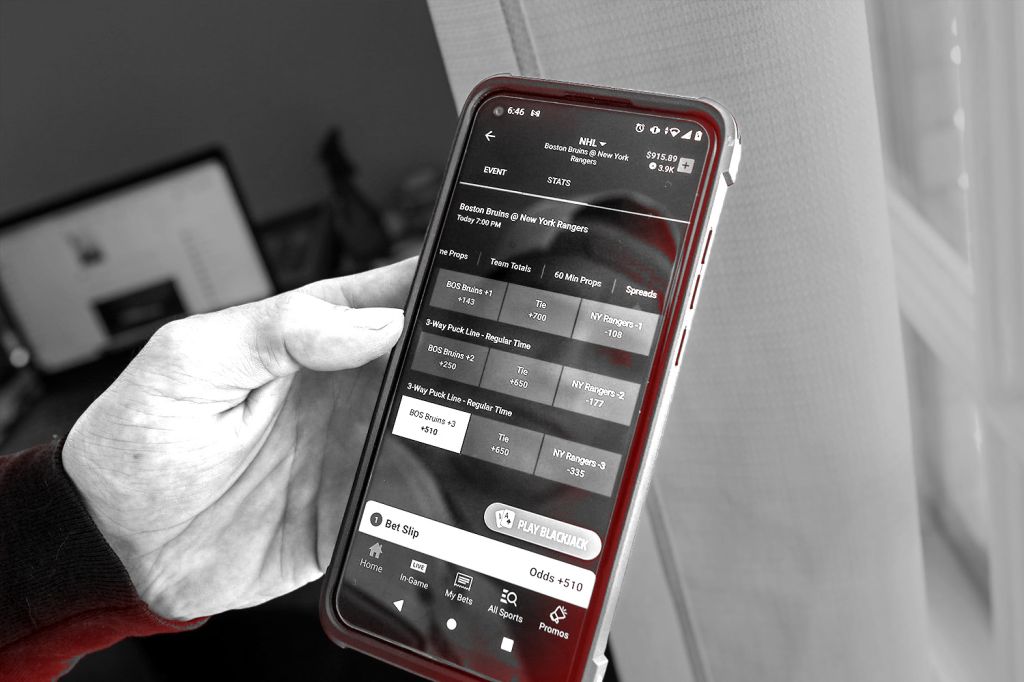 Mobile-Sports-Betting
