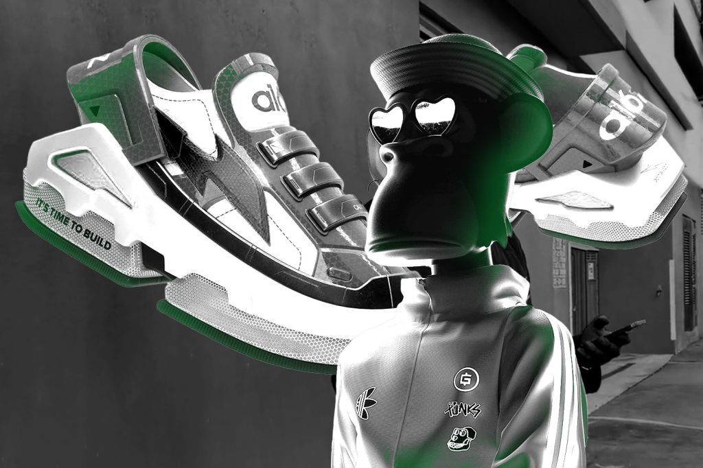 Adidas-Nike-NFT