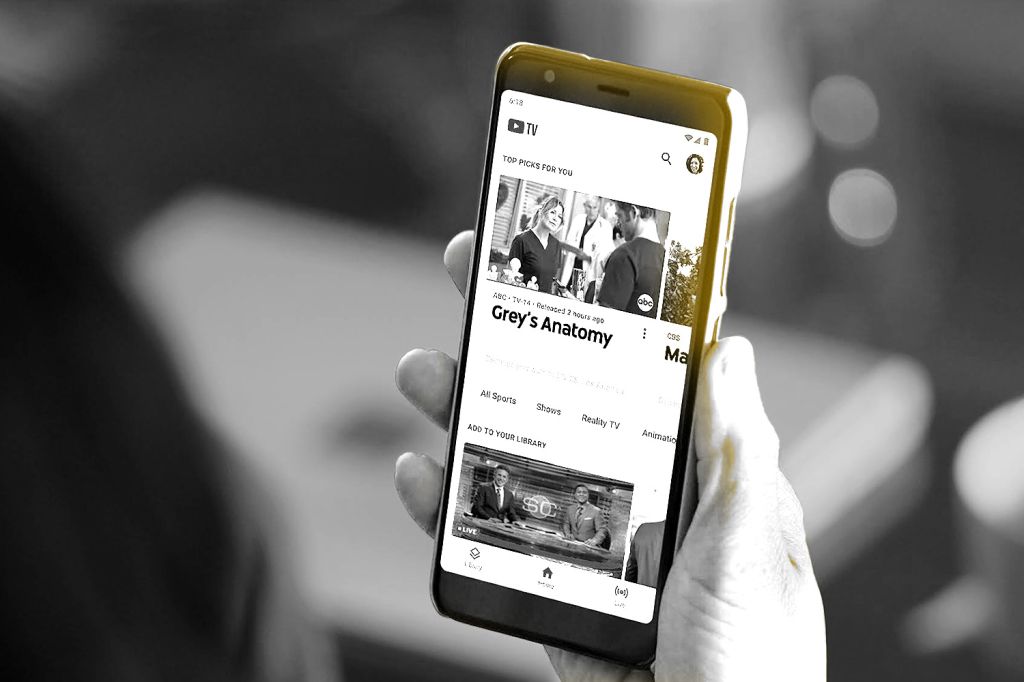 Youtube-TV