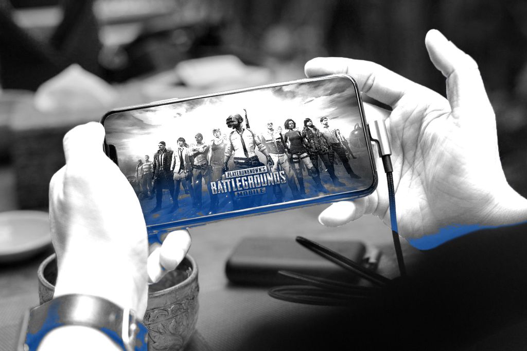 Mobile-Gaming-PUBG