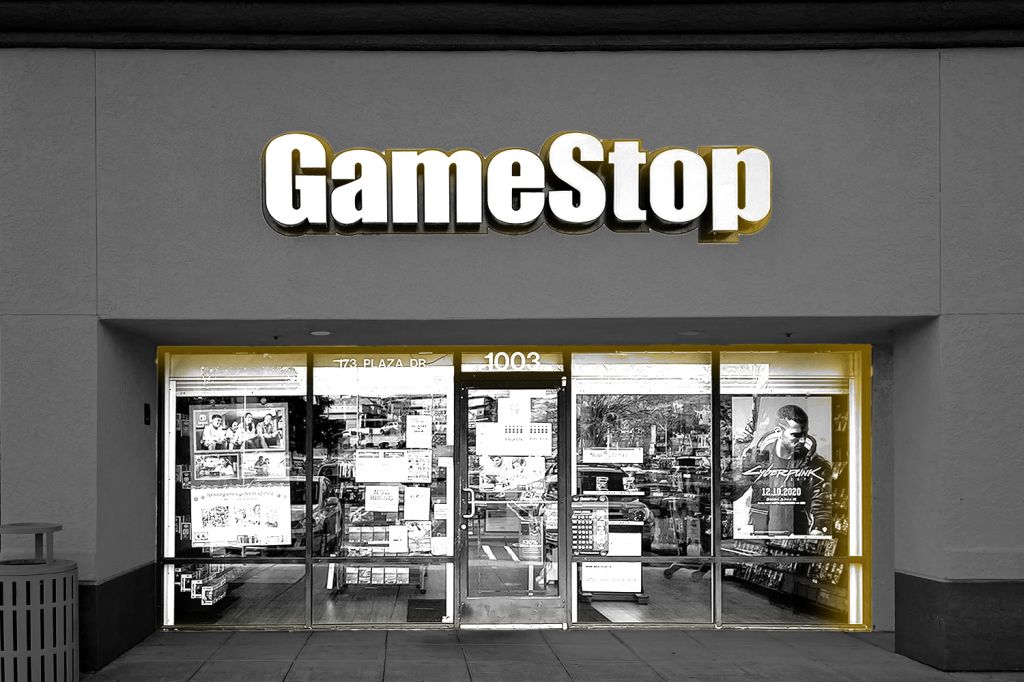 Gamestop-NFT