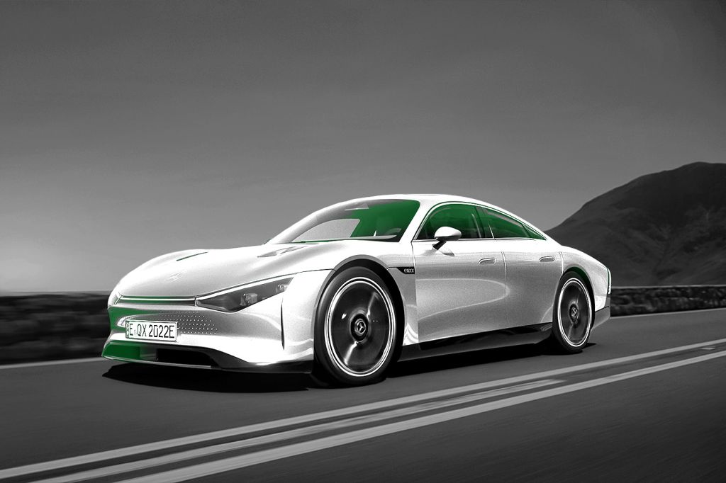 Mercedes-Benz-EQXX