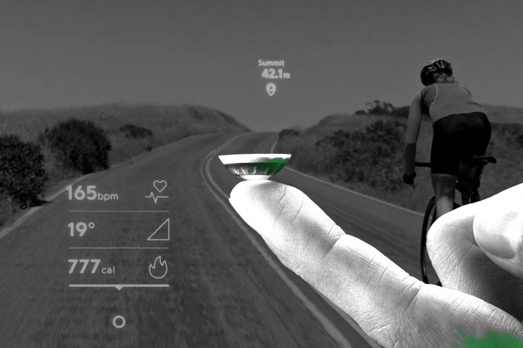 Mojo-Vision-AR-Lens