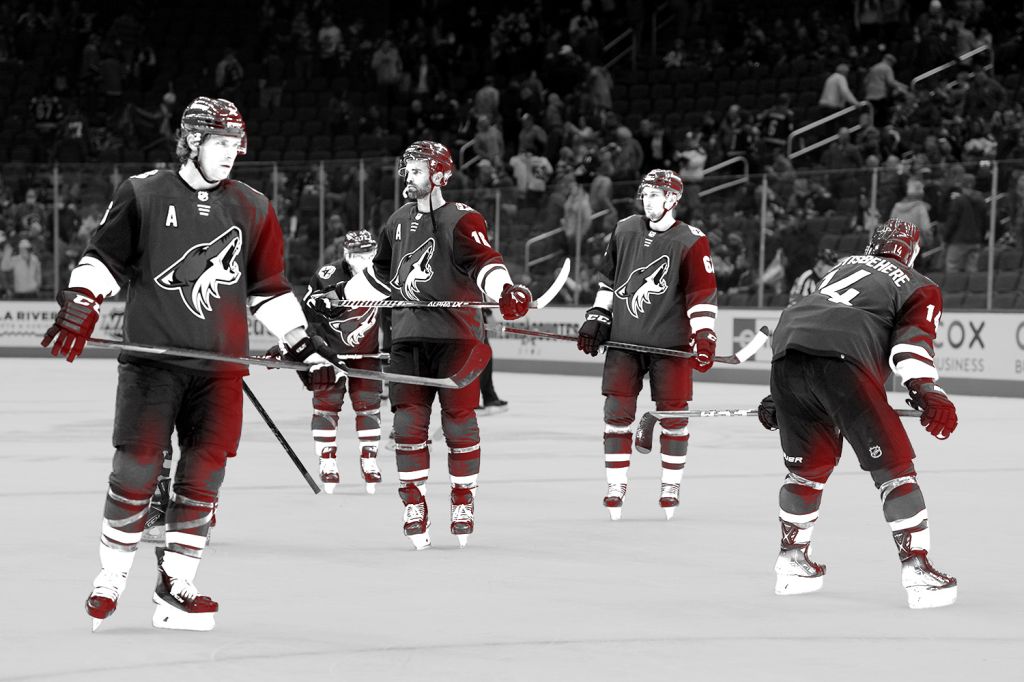 Arizona-Coyotes