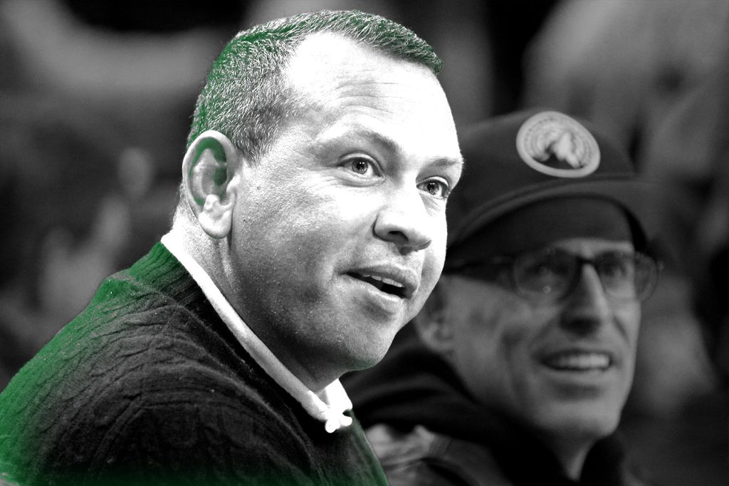A-Rod