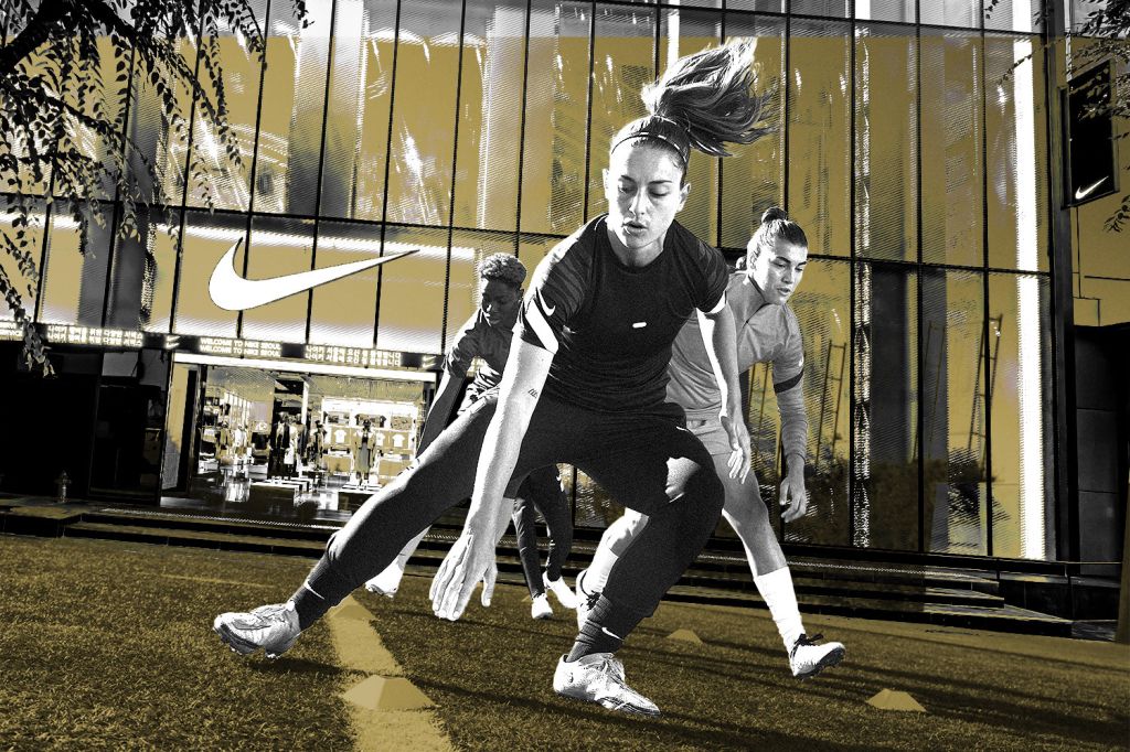 Nike-earnings-beat
