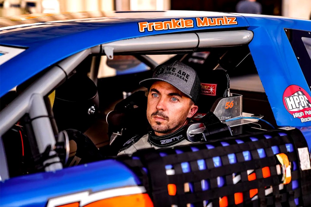 Frankie-Muniz-NASCAR