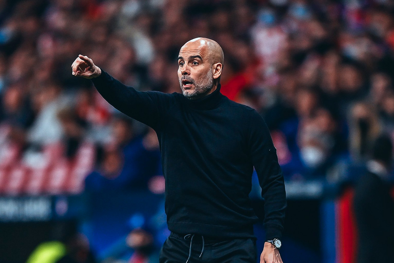 Pep Guardiola