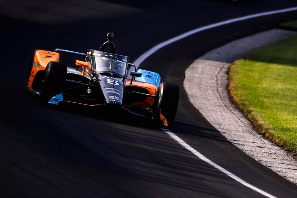 McLaren-Racing