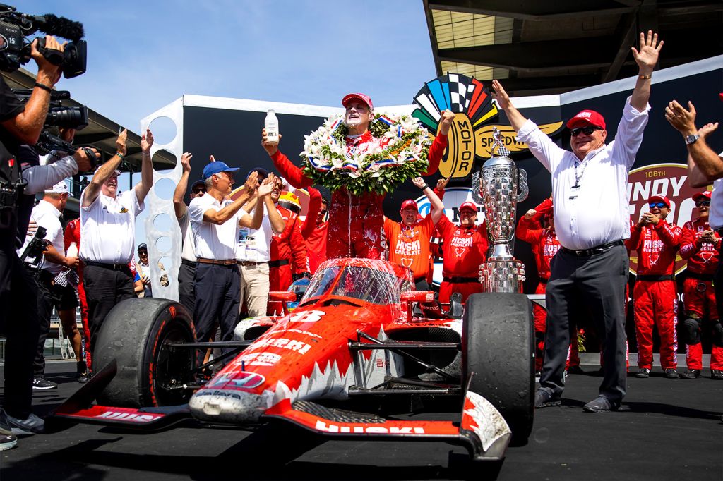 Indianapolis-500