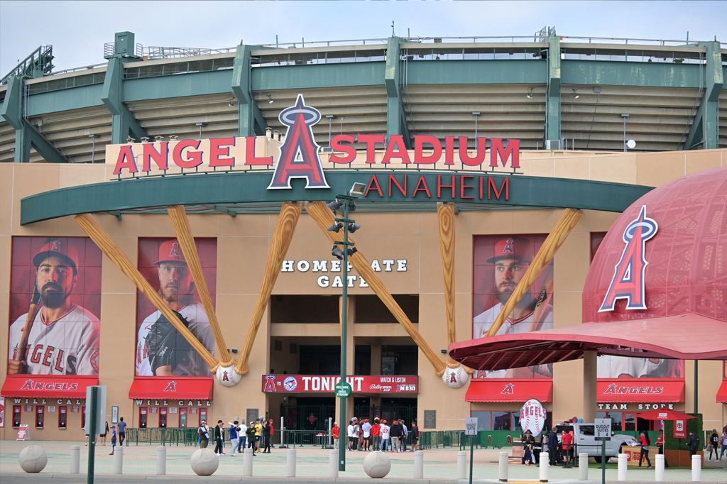 Angel-Stadium