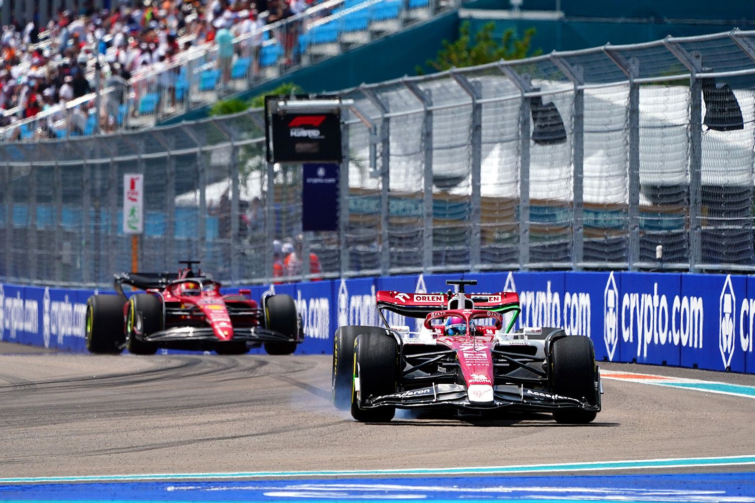 Netflix Gearing Up for Formula 1 Rights Push