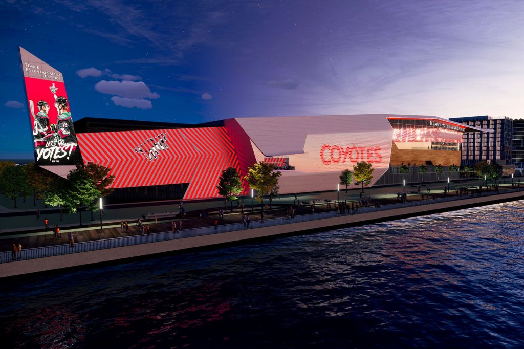 Arizona-Coyotes