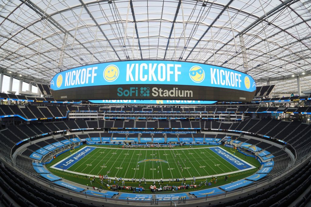 Chargers-SoFi-stadium