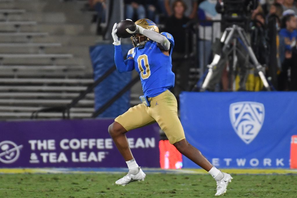 UCLA Pac 12 Big 10
