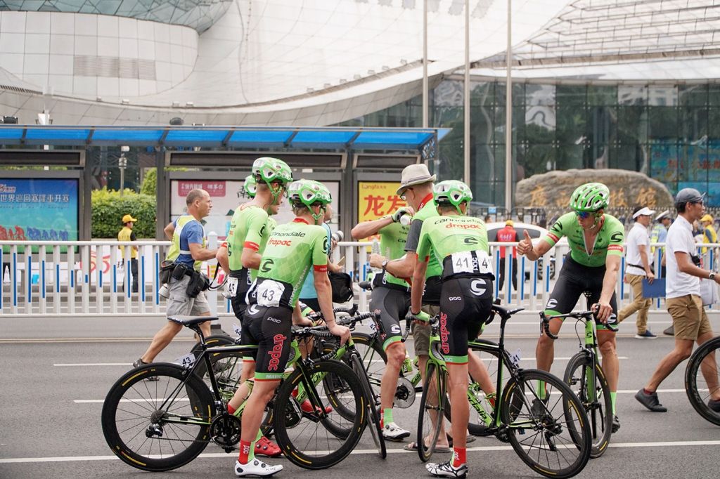 Cycling