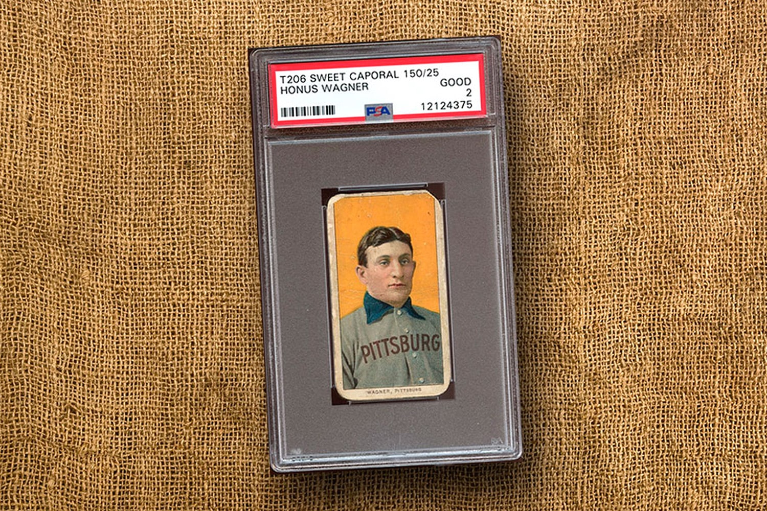 Honus-Wagner