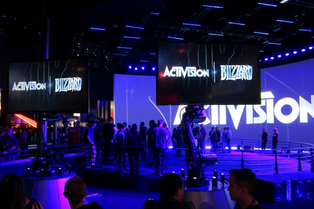 Activision-Blizzard