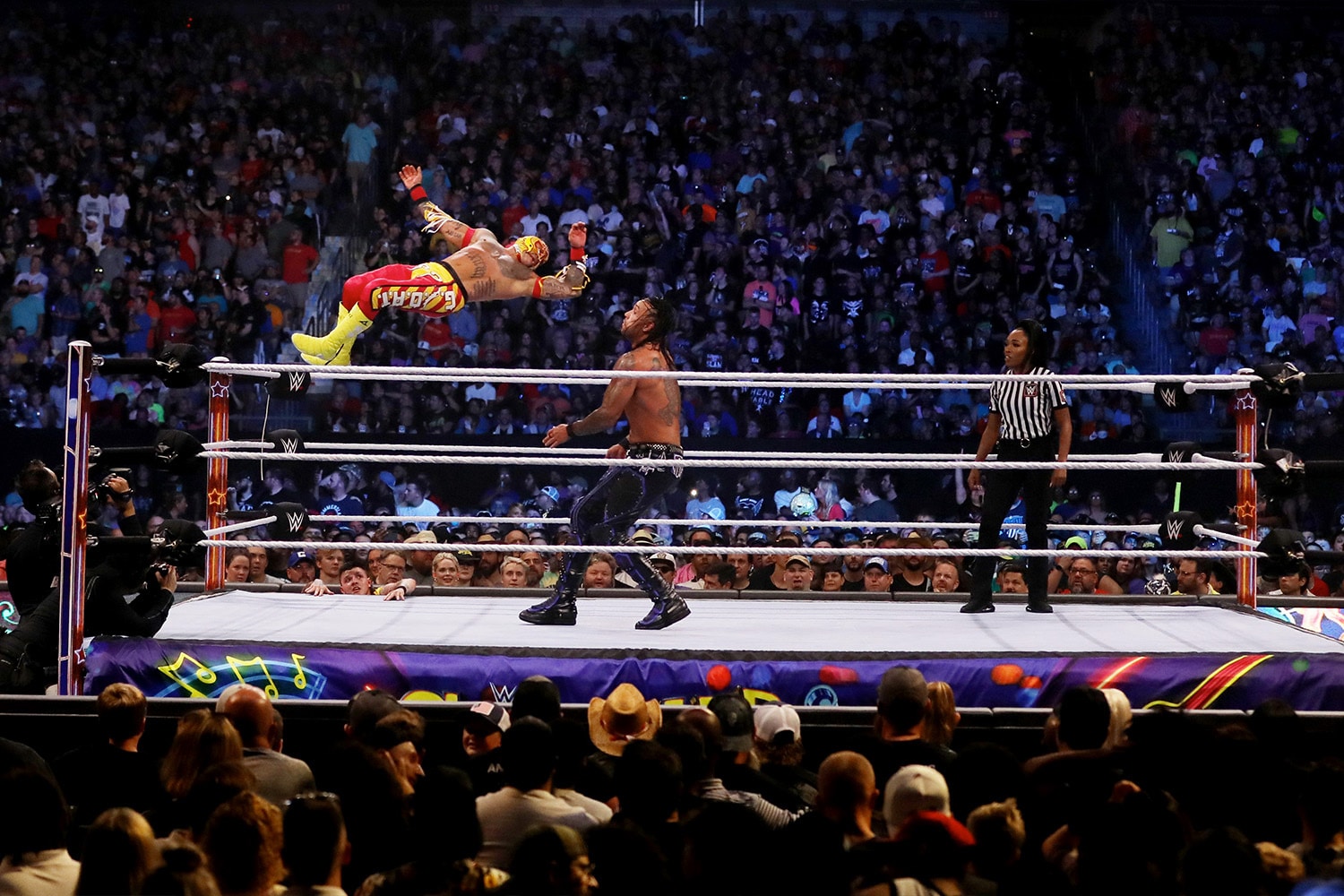 WWE