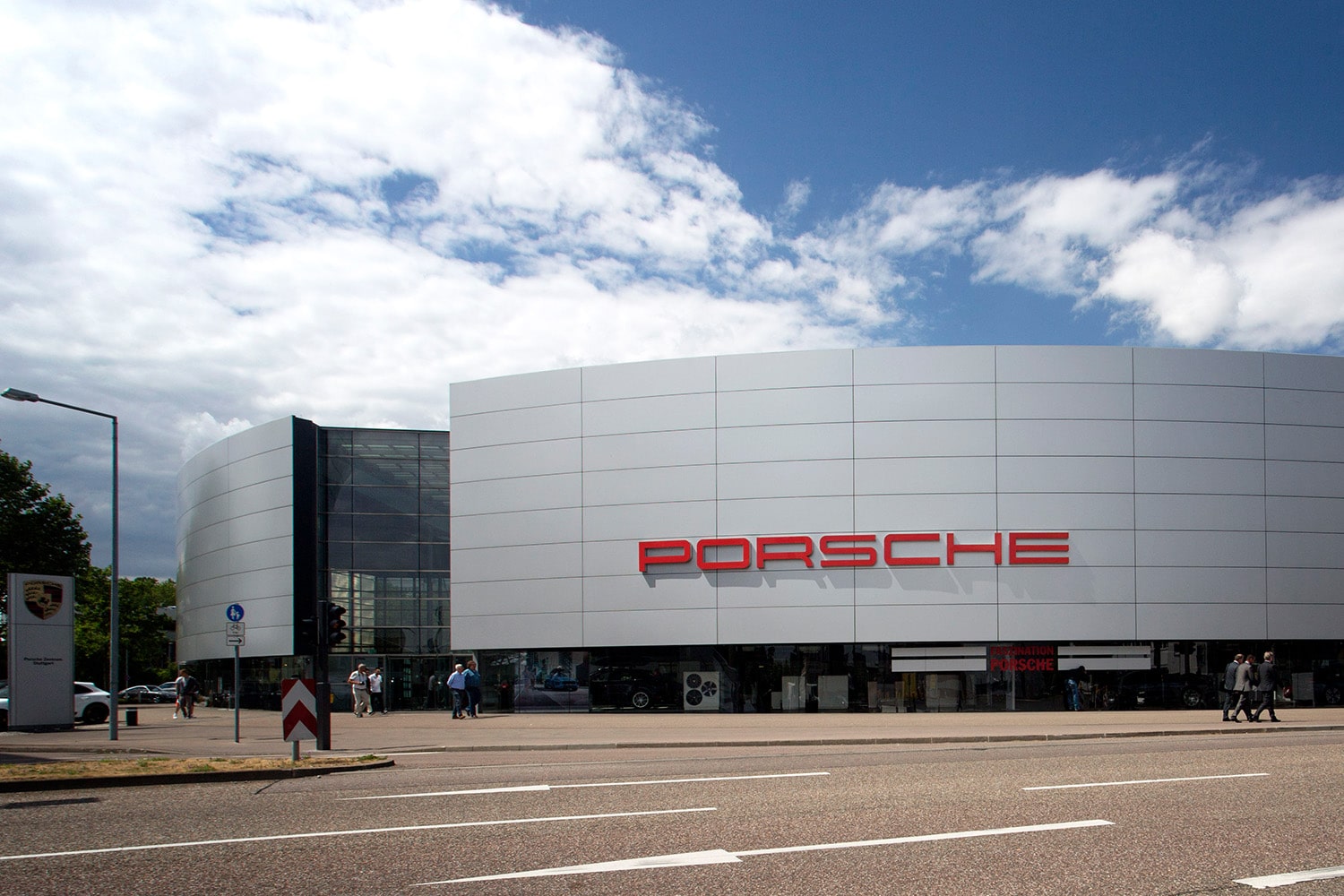 Porsche