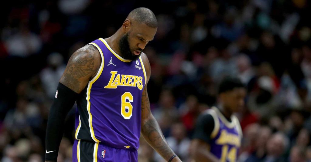 LeBron Lawsuit