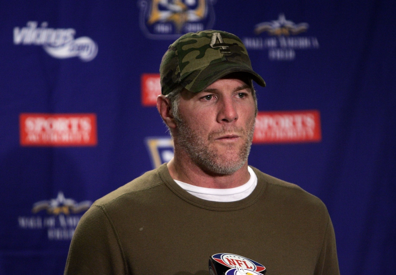 Brett Favre