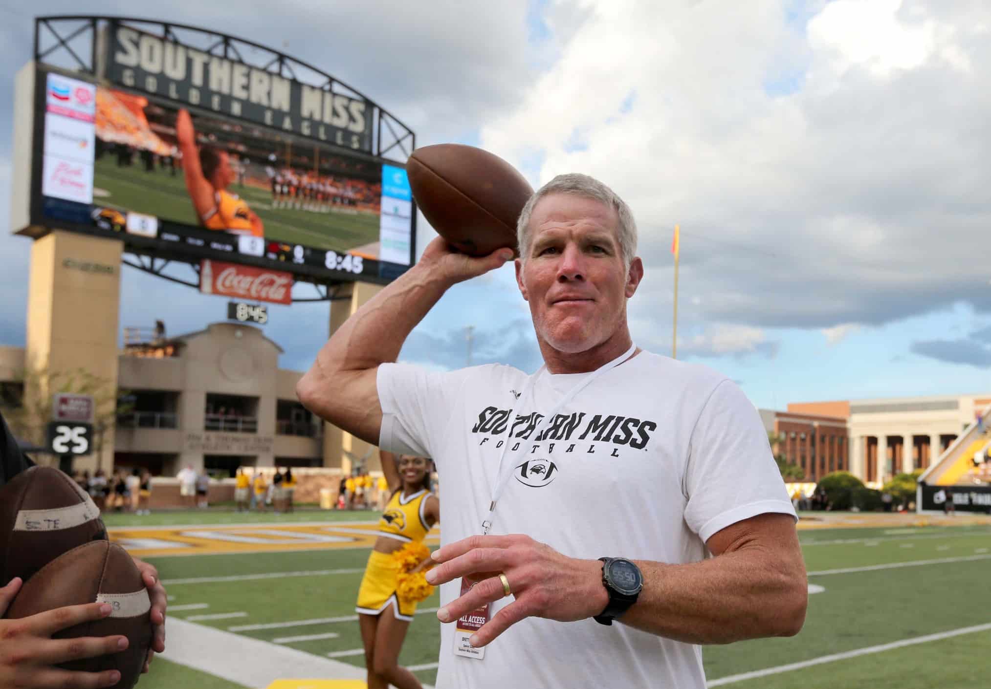 Brett Favre