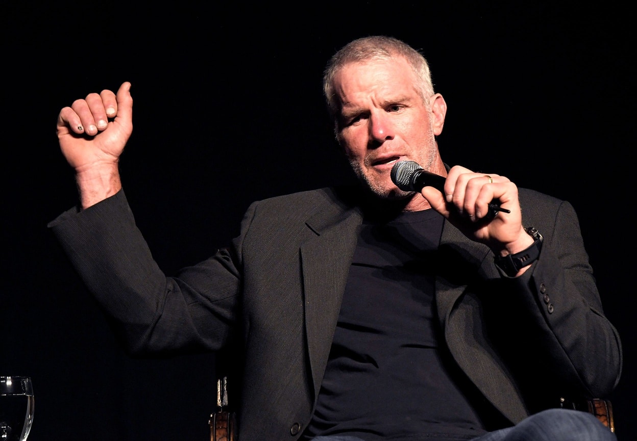 Brett Favre