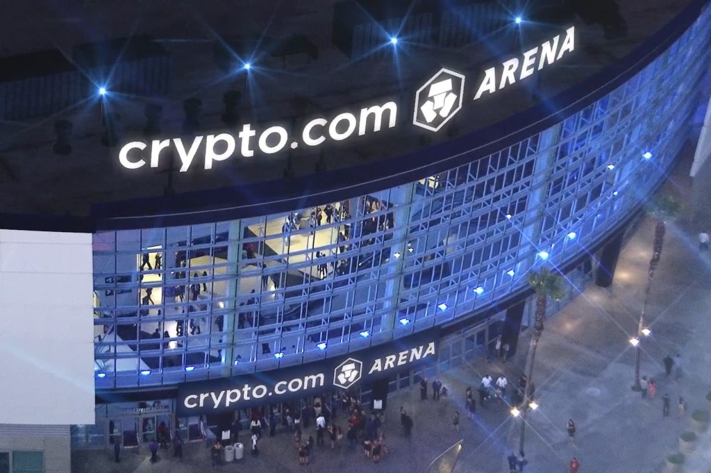 Crypto.com Arena