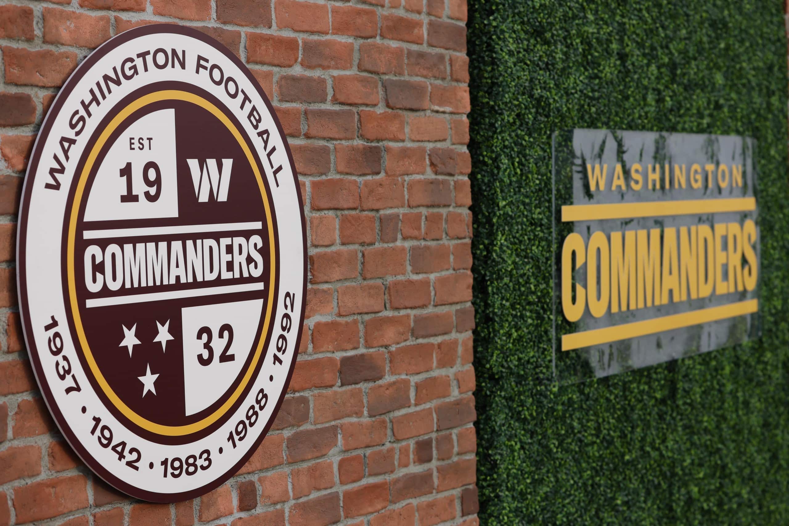 Commanders