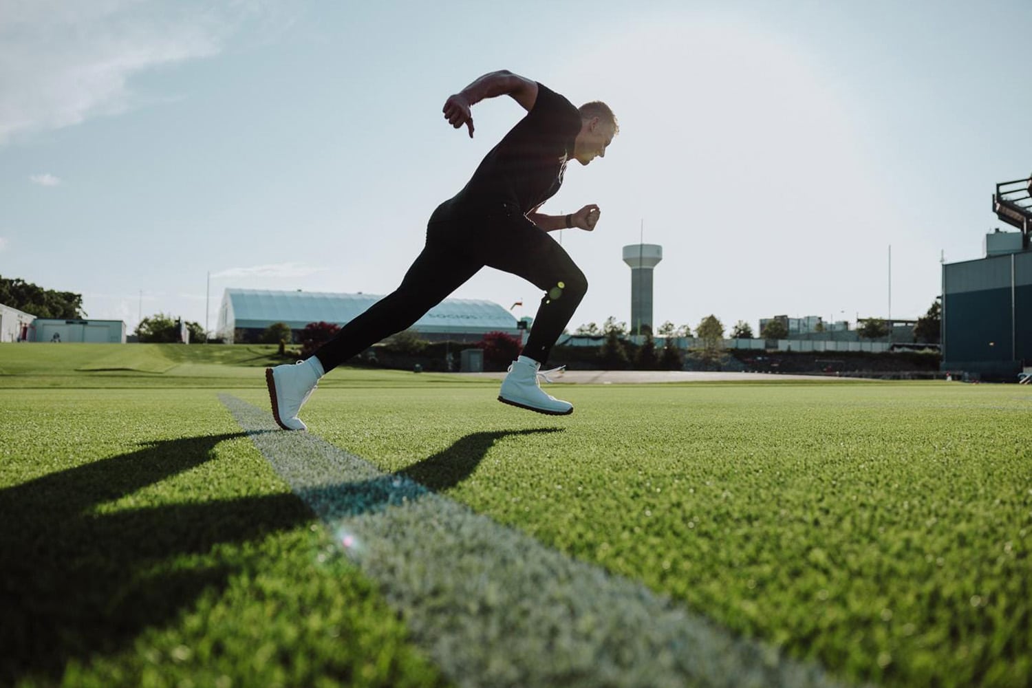 NoBull was valued at $500 million and received investment from the NFL.