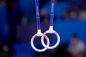 Gymnastics rings