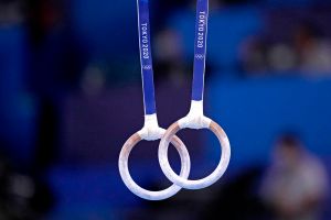 Gymnastics rings