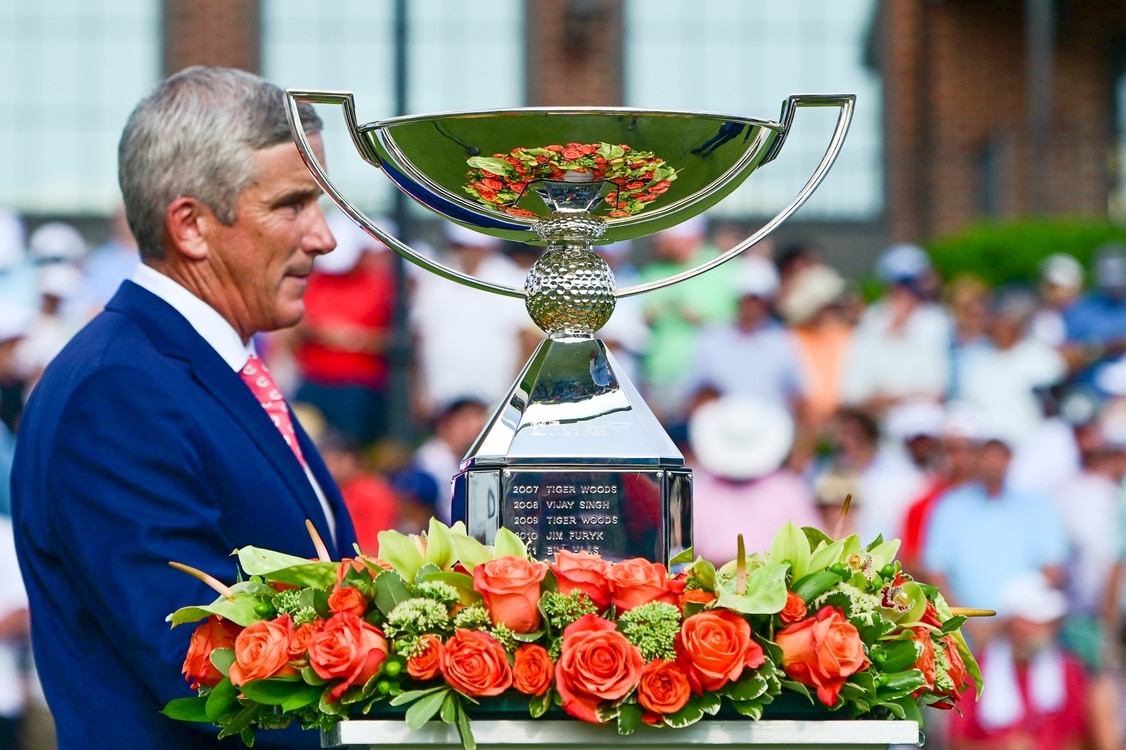 FedEx Cup trophy