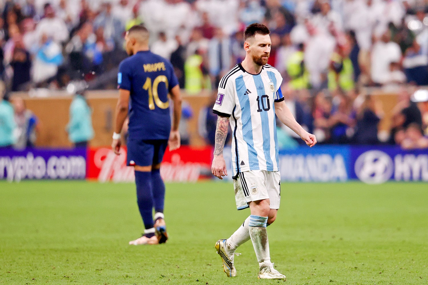 Lionel-Messi