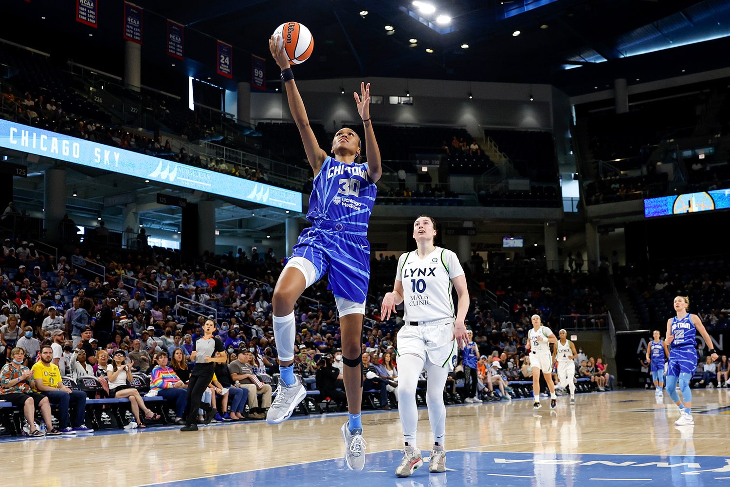 WNBA