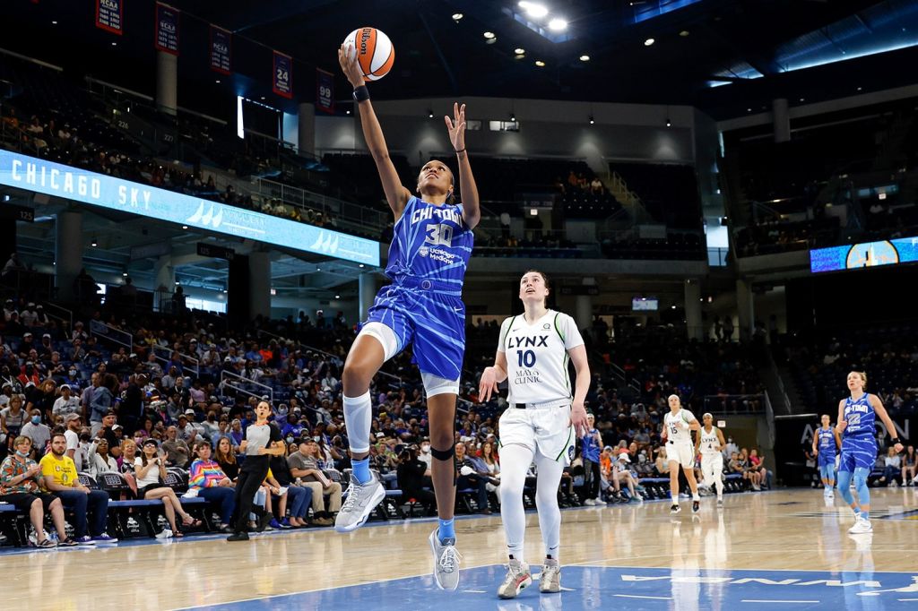 WNBA