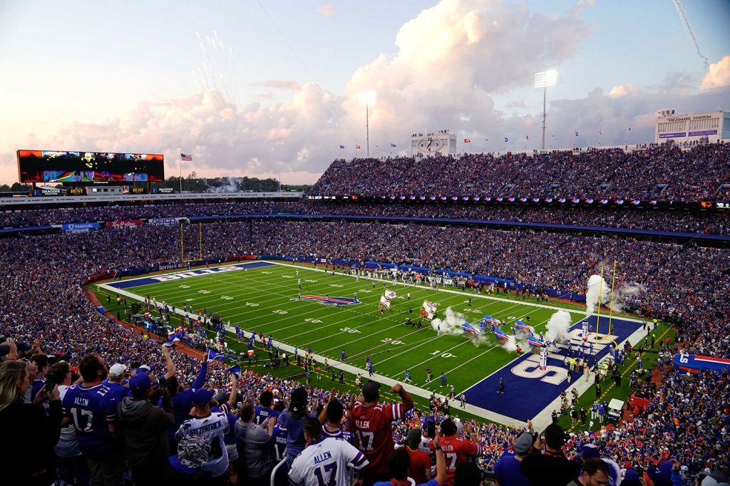 Buffalo-Bills