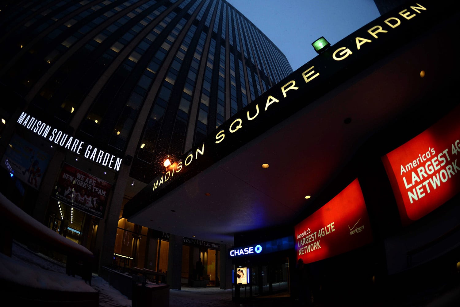 Madison-Square-Garden