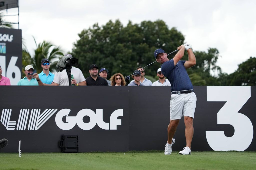 LIV Golf