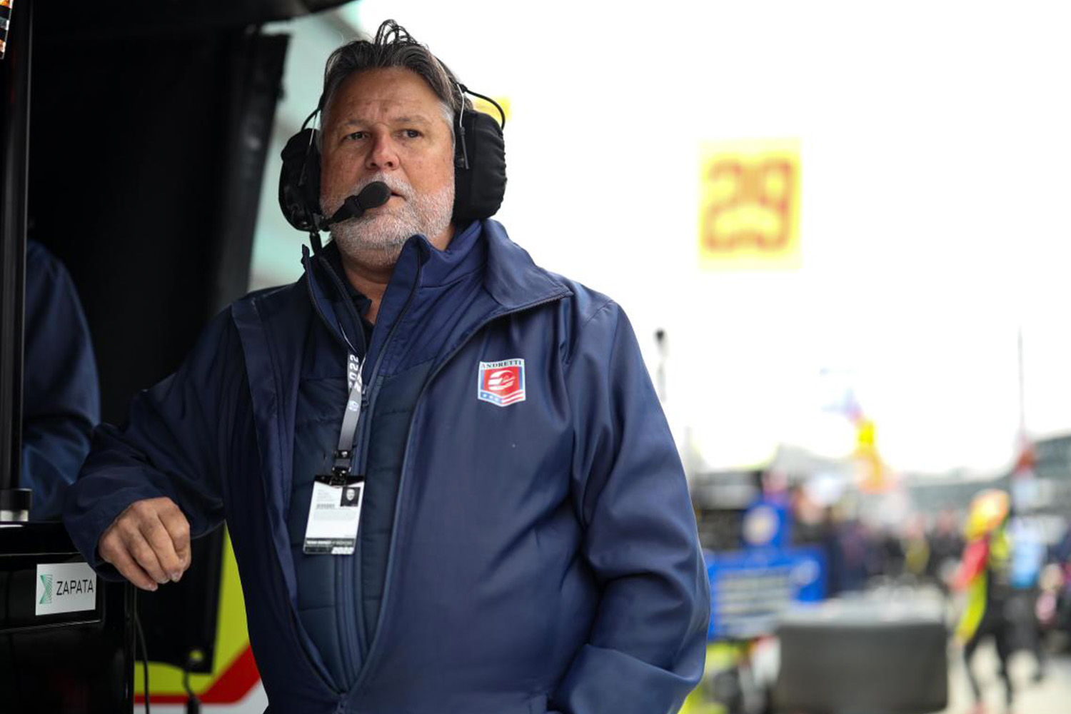 Michael Andretti