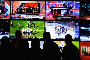 Sports gambling reached an all-time high in 2022.