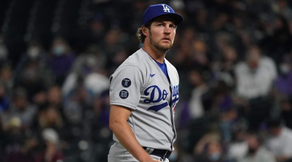 Trevor Bauer