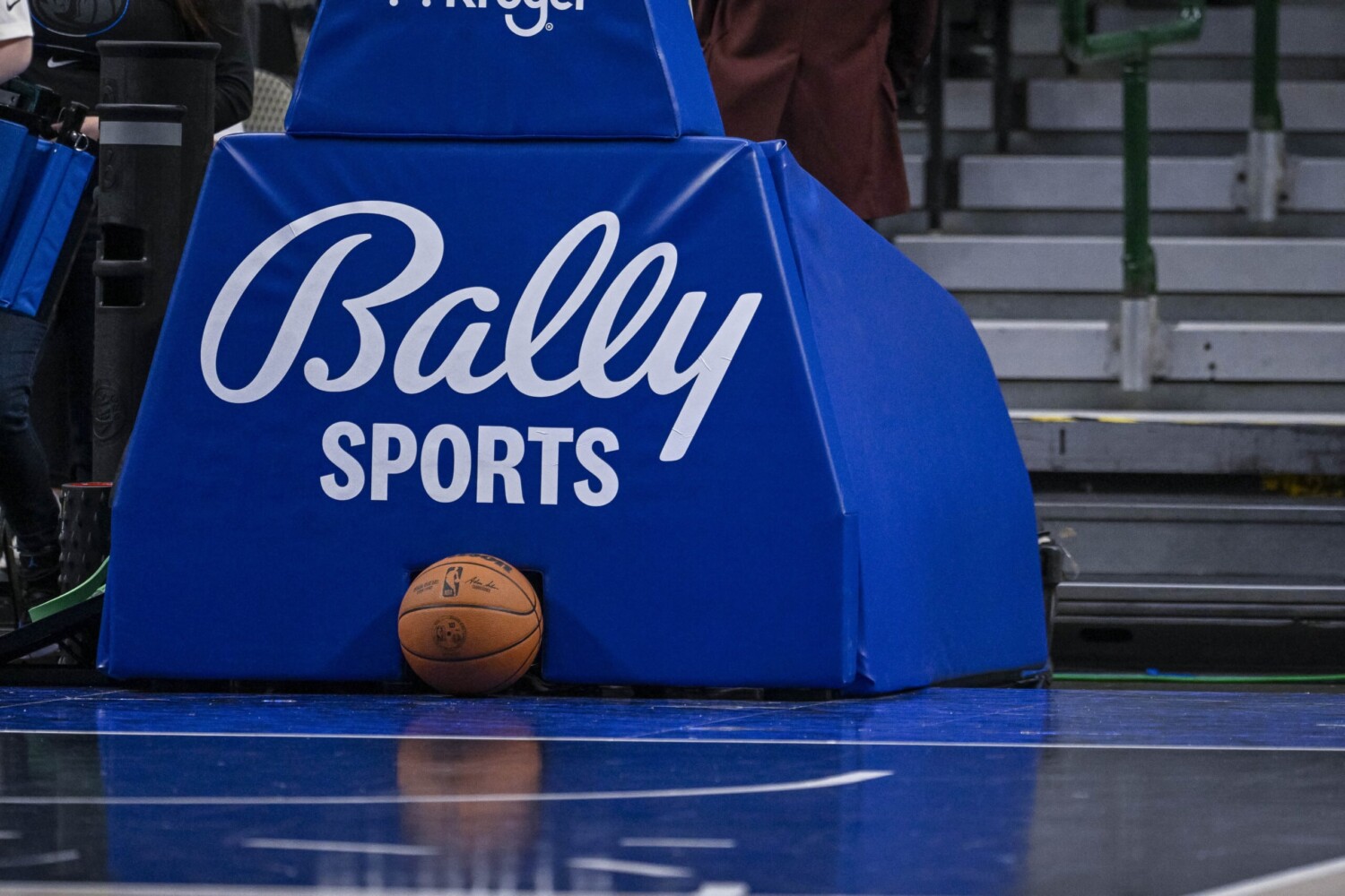 Bally Sports is in financial peril.