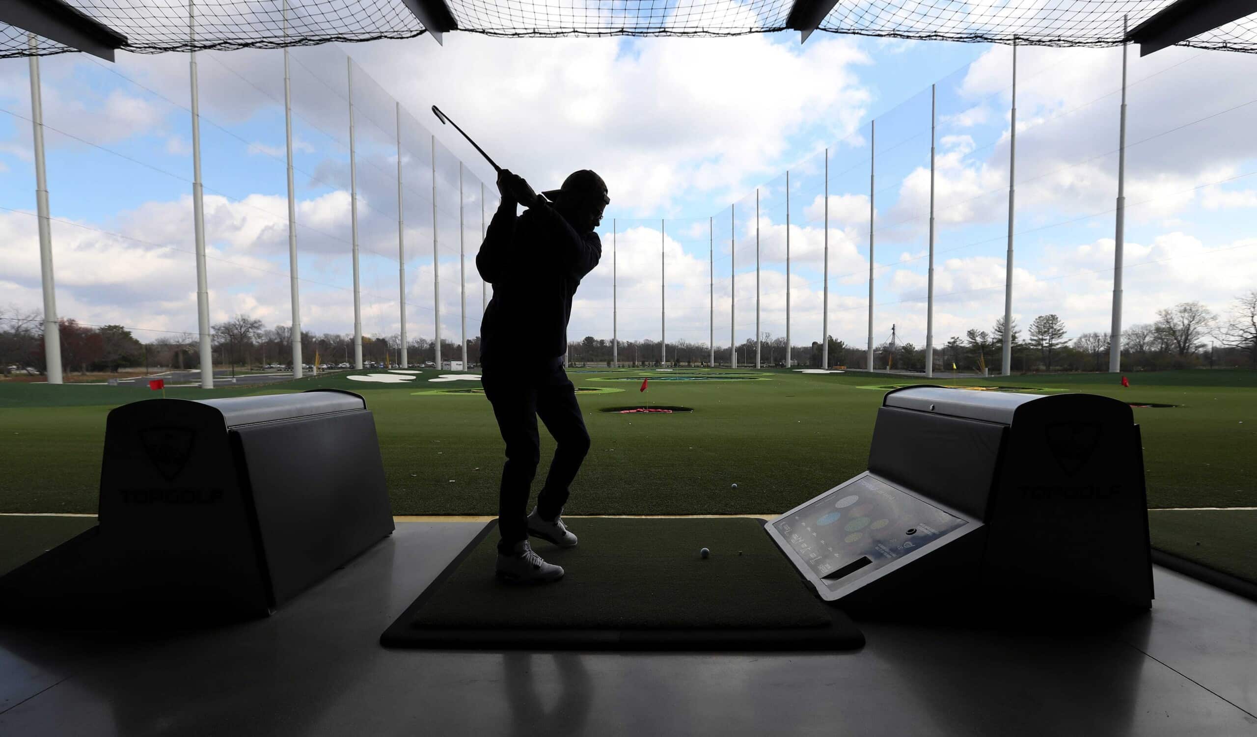 TruGolf Front Office Sports Today.